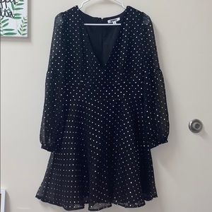 Flowy Mini Star Dress BB Dakota